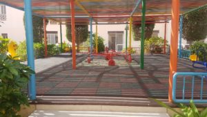 Rahma compound playground