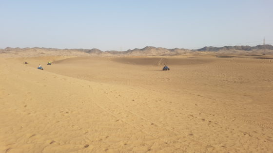 jeddah desert 