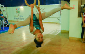gymnastics jeddah