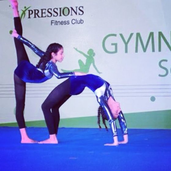 After School Clubs in Jeddah GYMNASTICS & PARKOUR HYBRIDCAMEL