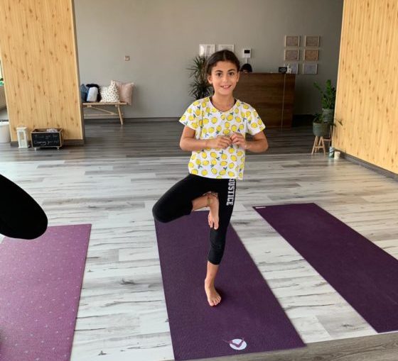 After School Clubs in Jeddah YOGA HYBRIDCAMEL