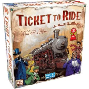 ticket to ride